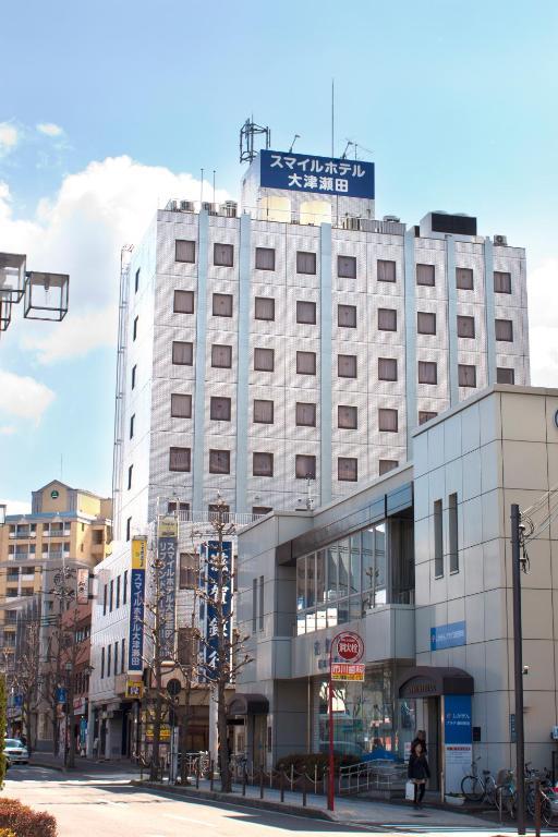 Smile Hotel Otsu Seta Bagian luar foto