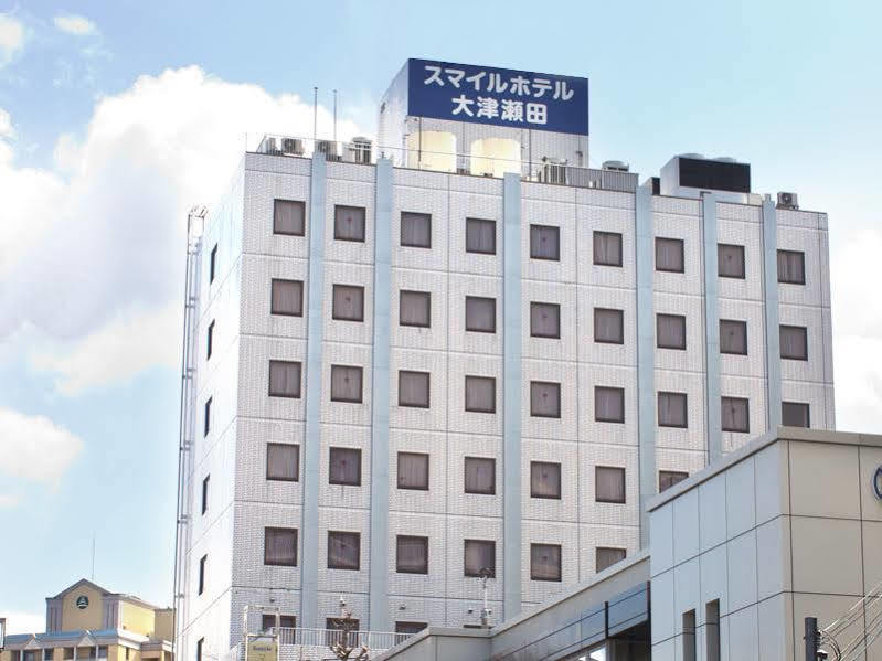 Smile Hotel Otsu Seta Bagian luar foto